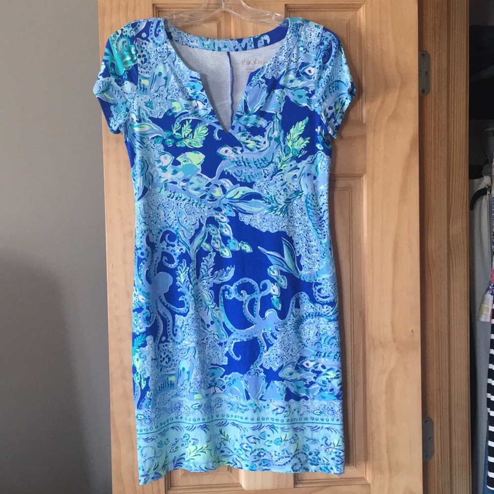 Lilly Pulitzer dress
